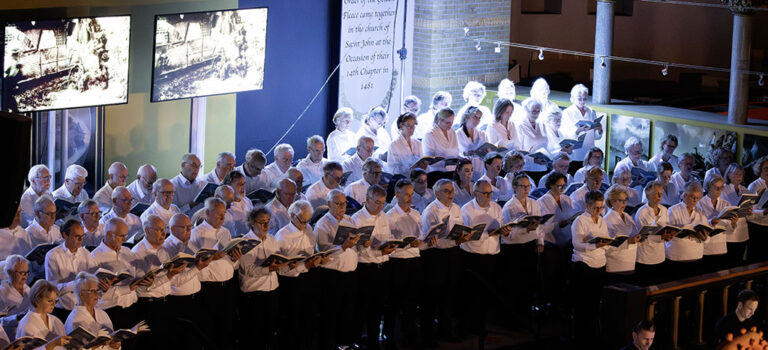 The Armed Man – A mass for Piece The Armed Man – A mass for Piece
