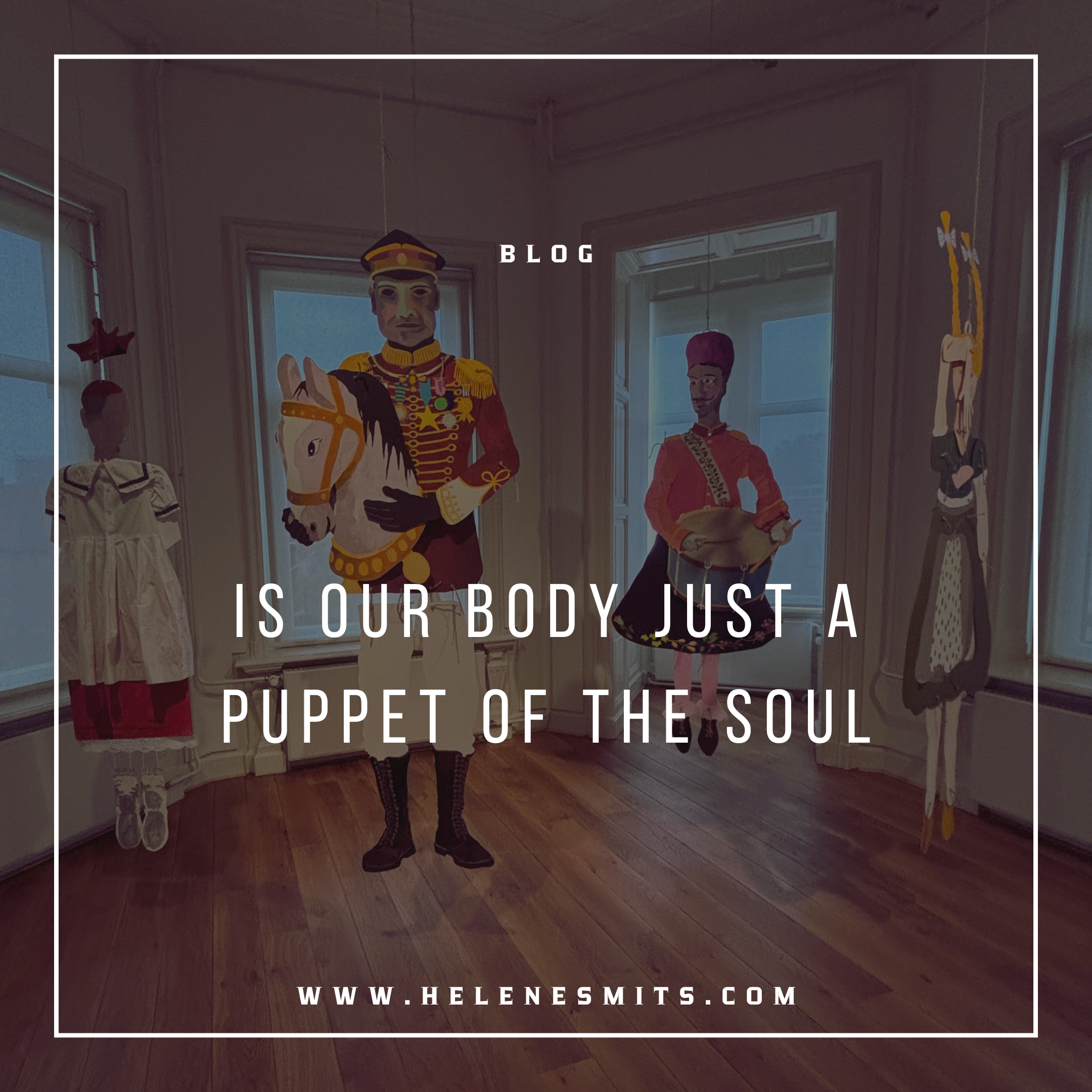 Is our body just a puppet of the soul