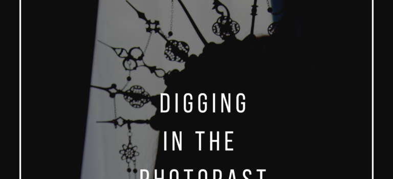 Diggin in the photopast